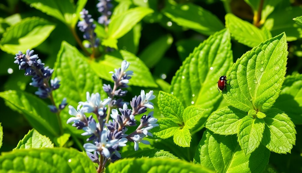 natural wellness through aromatherapy