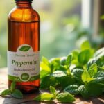 nature s truth peppermint oil review