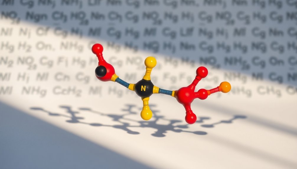 non aromatic compound features described