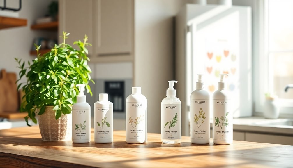 non toxic air fresheners selection