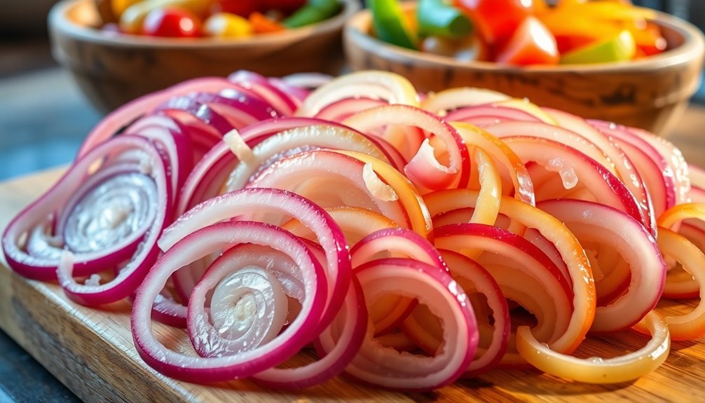 onion based culinary favorites