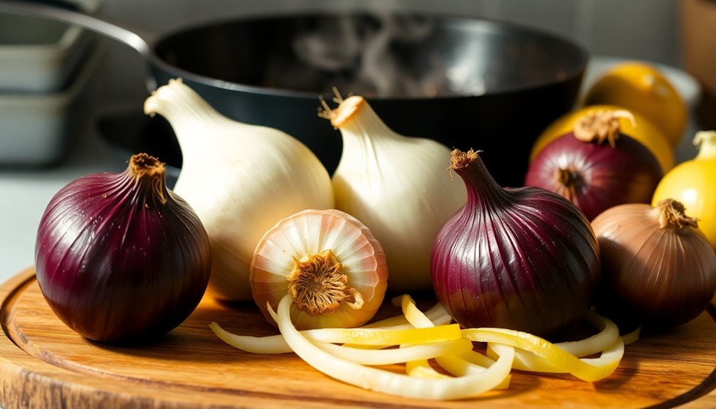 onions elevate dish flavor