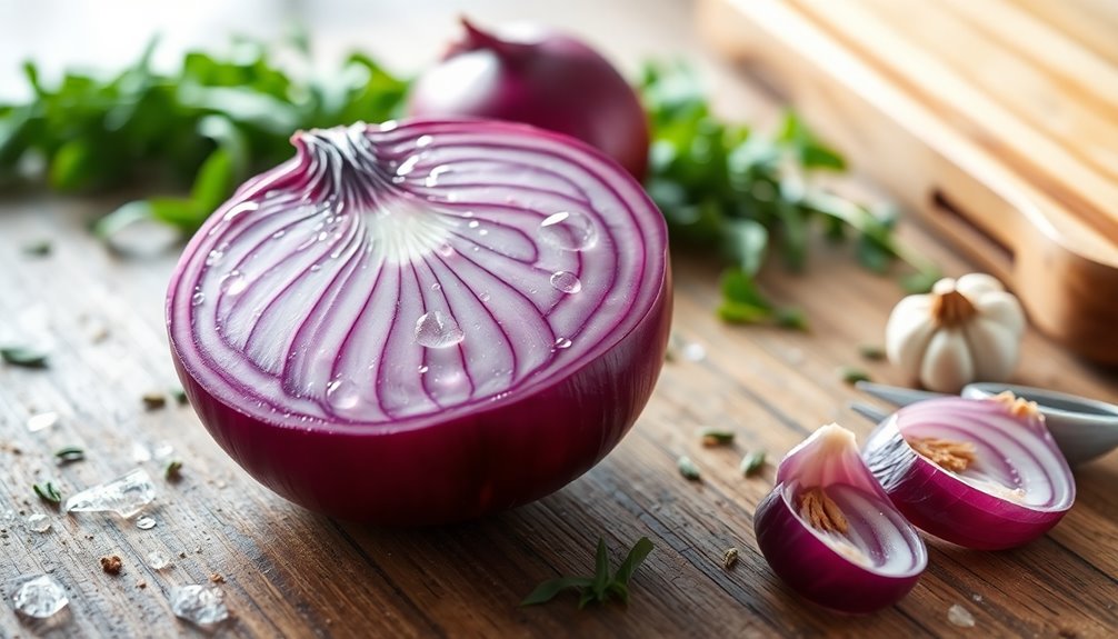 onions provide essential nutrients