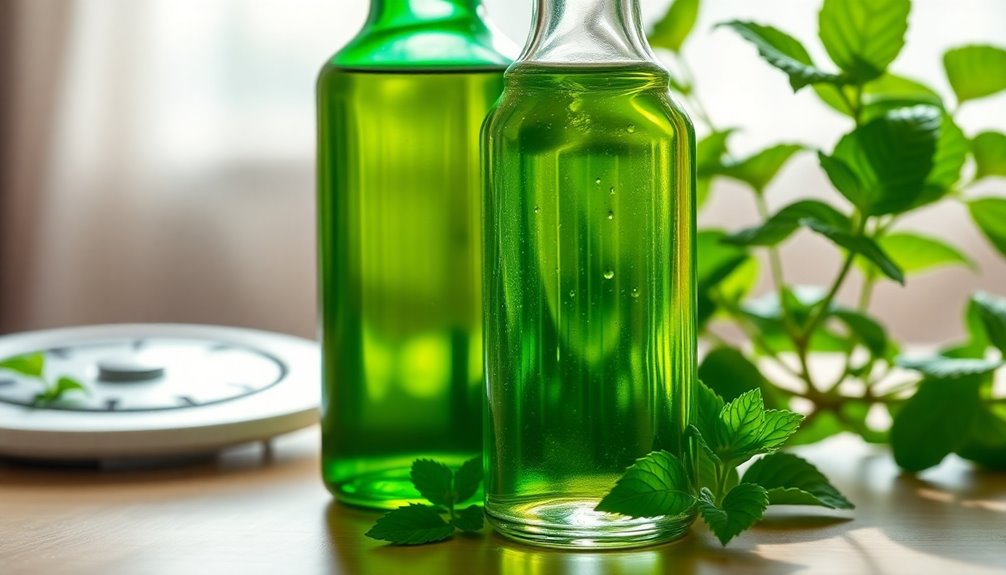 peppermint oil health advantages