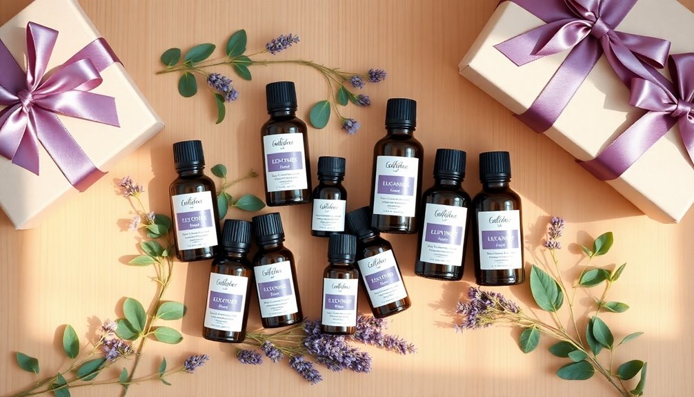 popular essential oil gifts