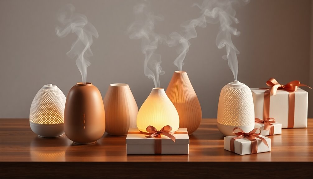 premium aroma diffusers gifts