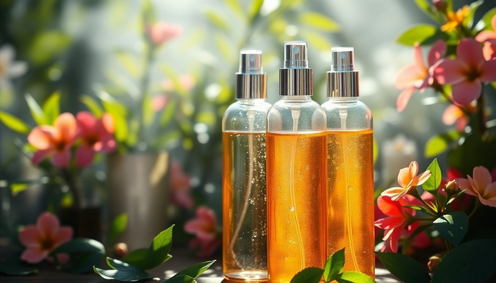 refreshing aromatic body mists