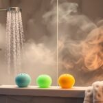 relaxing cleansing aromatherapy experience