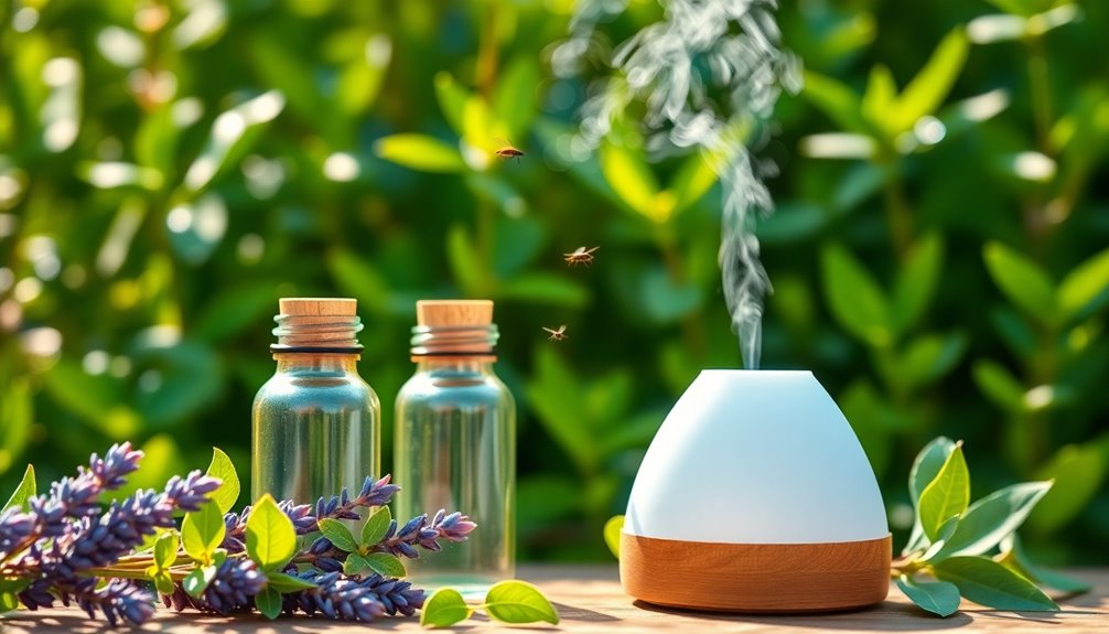 safe essential oil usage