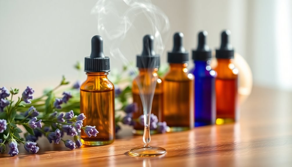 science of scent therapy