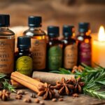 seasonal aromatic home blends