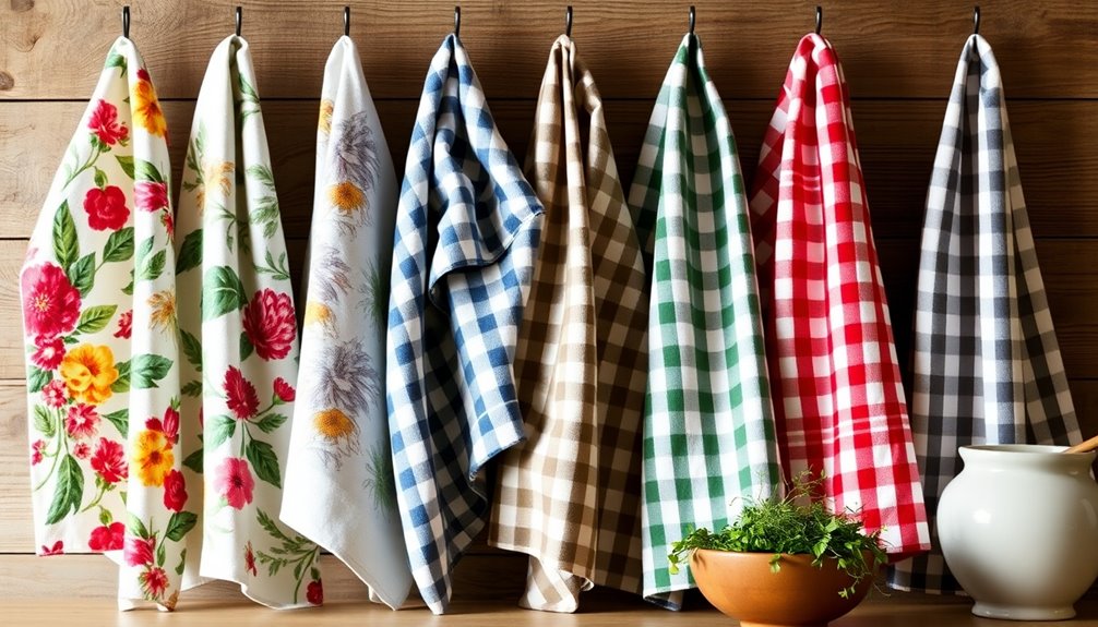 selecting ideal kitchen towels