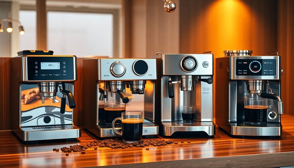 selecting the right coffee maker