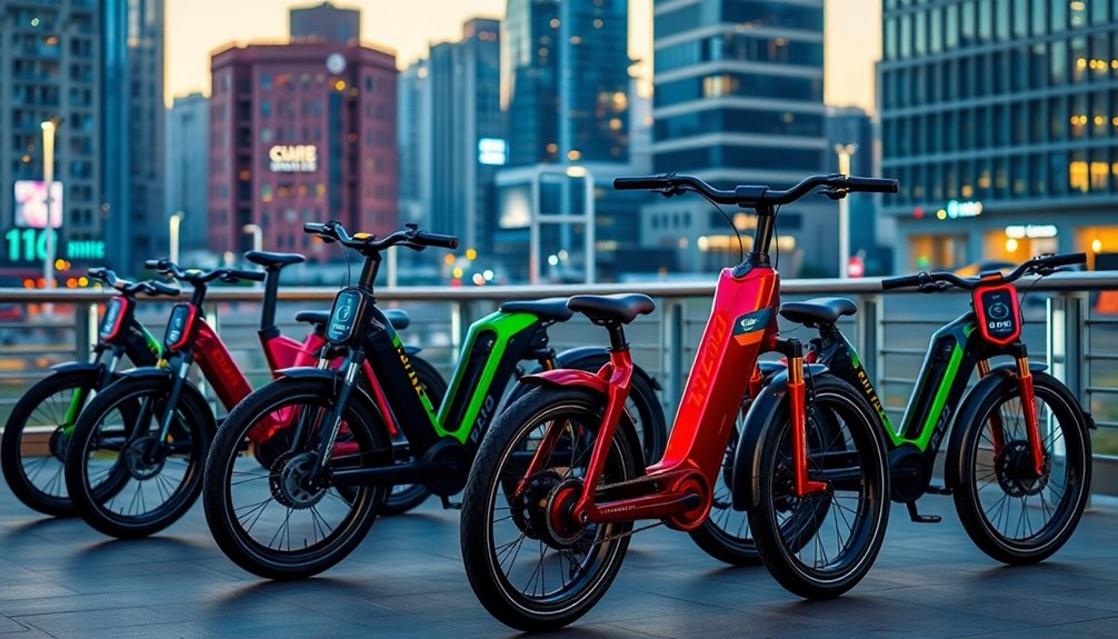 selecting the right electric bike