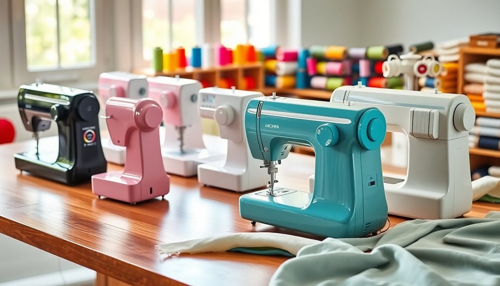 sewing machines buying guide