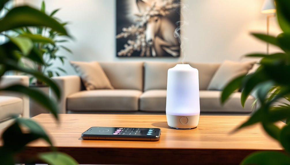 15 Best Smart Aroma Diffusers With App Control For A Perfectly Scented 15 Best Smart Aroma Diffusers With App Control For A Perfectly Scented