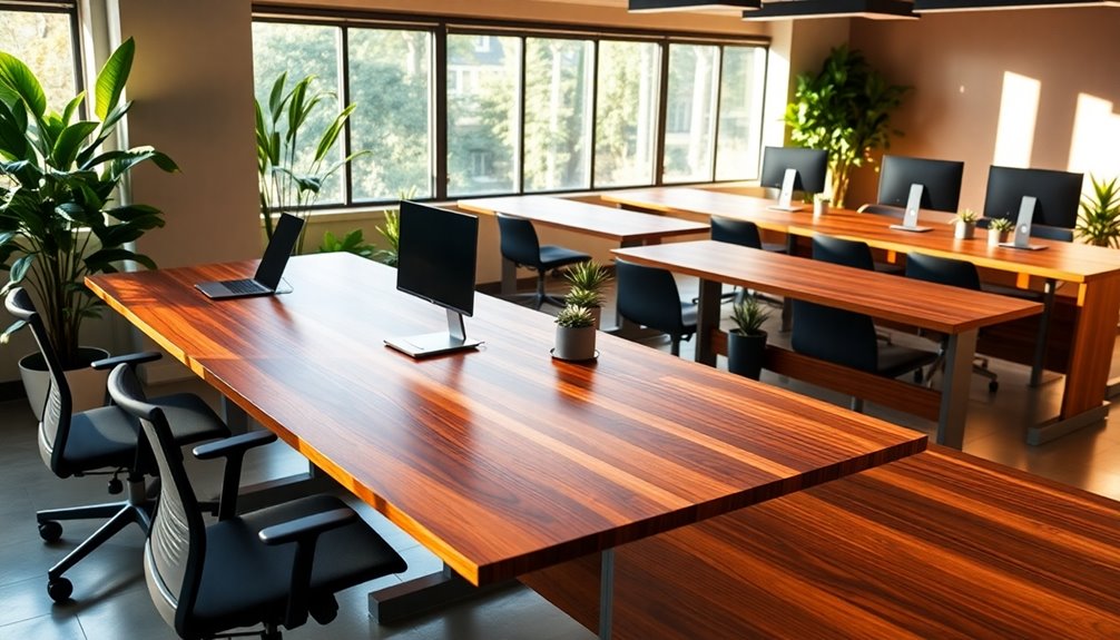 standing desks for comfort