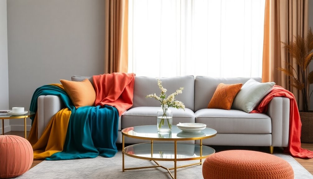 stylish couch cover options