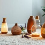 stylish decorative aroma diffusers