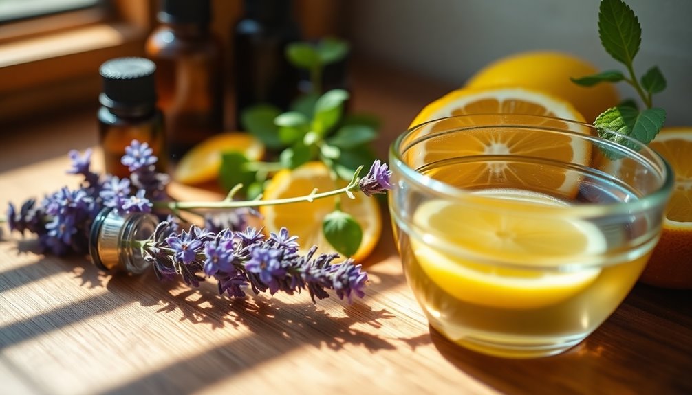 therapeutic benefits of aromatherapy