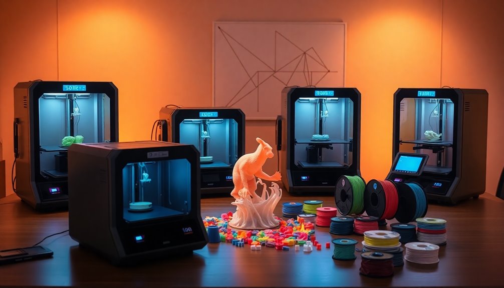 top 3d printers 2025