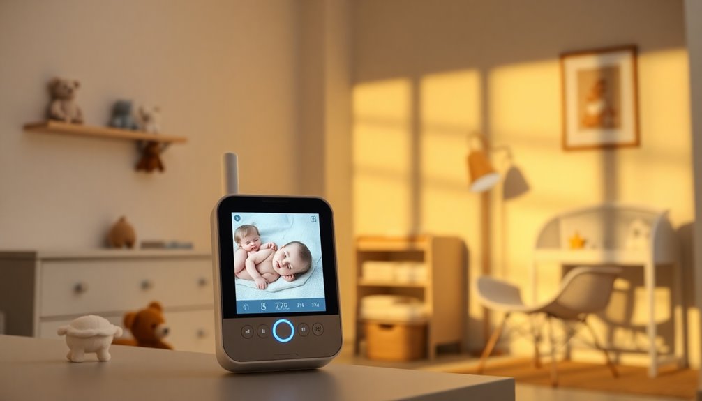 top baby monitors 2025