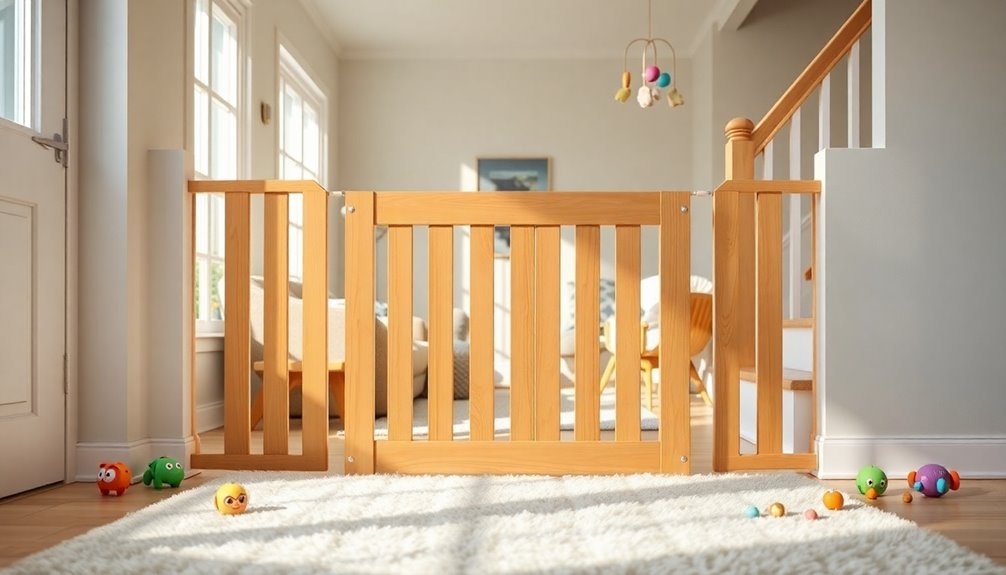 top baby safety gates