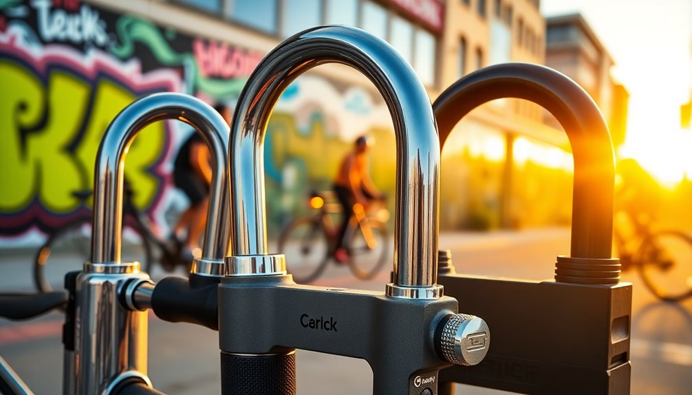 top bike security solutions