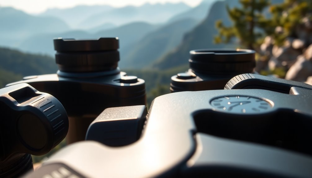 top binoculars for adventurers