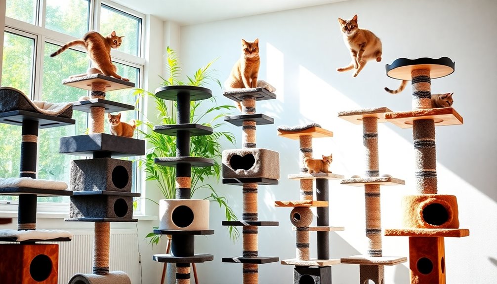 top cat trees 2025