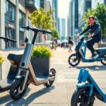 top electric scooters 2025