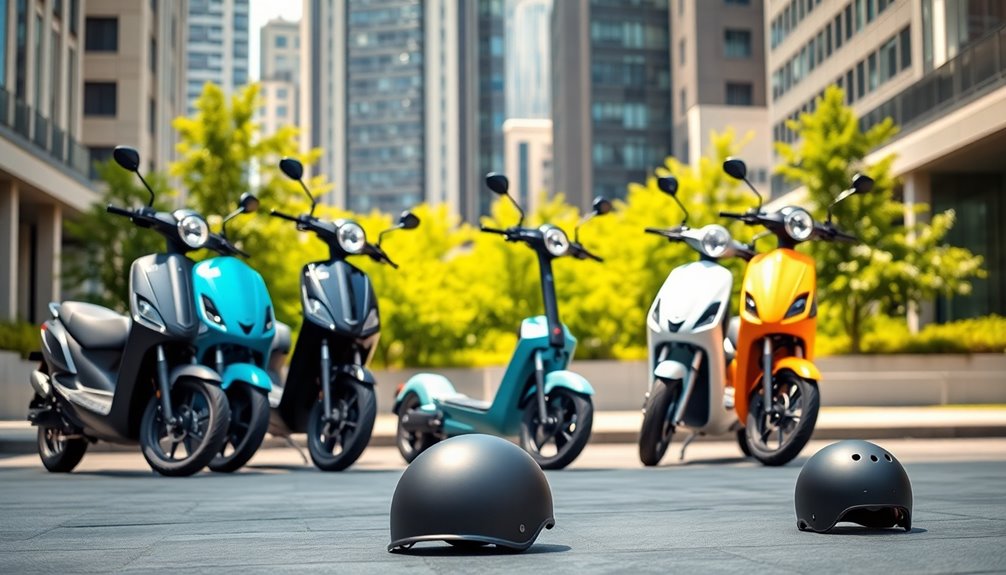 top electric scooters review