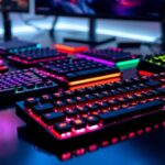 top gaming keyboards 2025