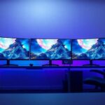 top gaming monitors 2025