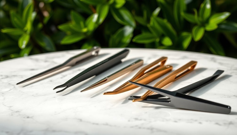 top grooming tweezers reviewed