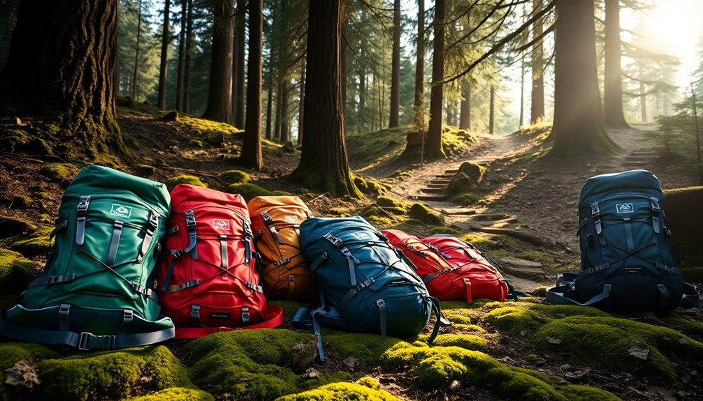 top hiking backpacks reviewed