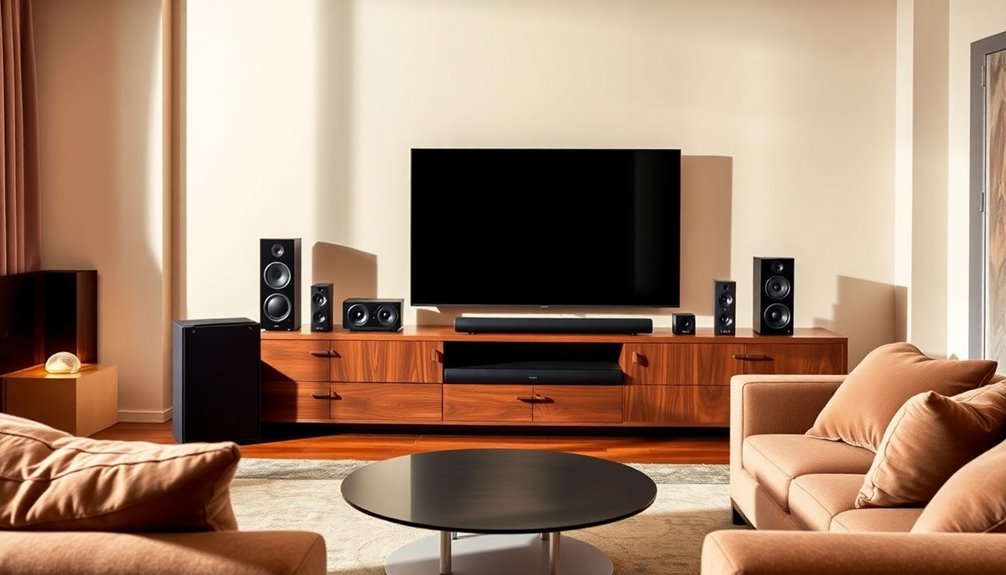 top home audio solutions