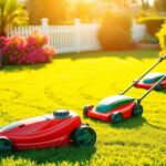 top lawn mowers guide