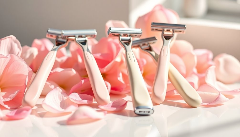 top razors for women