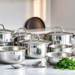 top stainless steel cookware