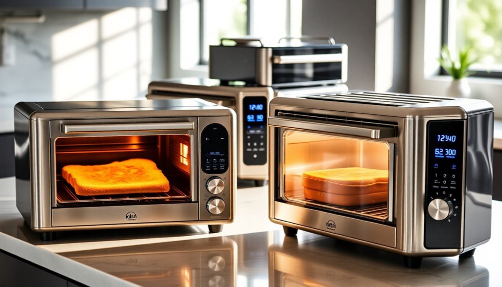 top toaster ovens 2025