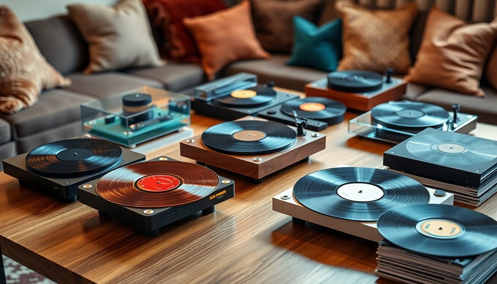 top turntables for vinyl