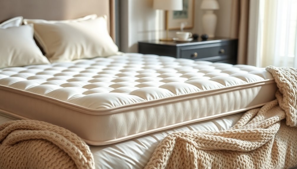 ultimate comfort mattress toppers