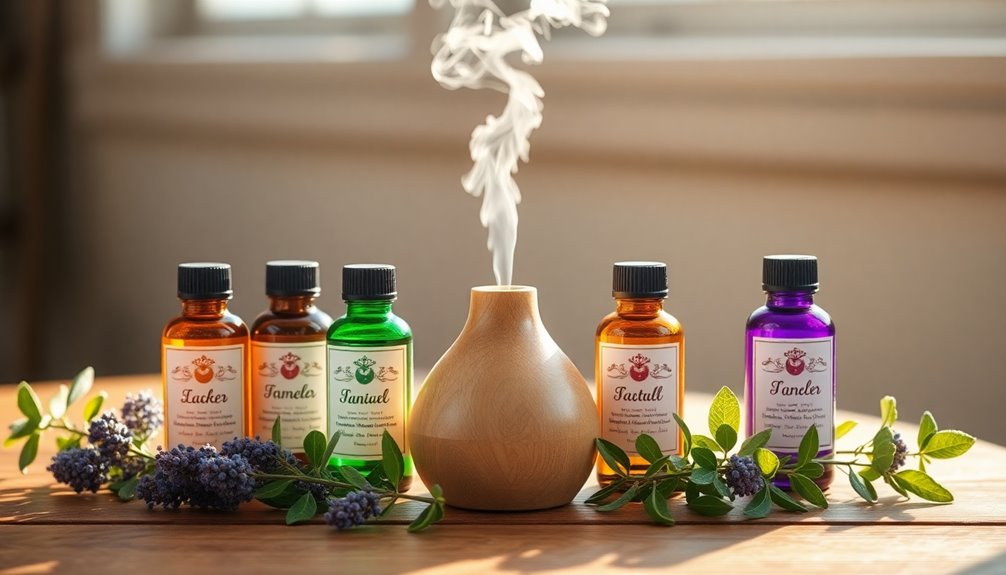 young living s inflammation essential oils