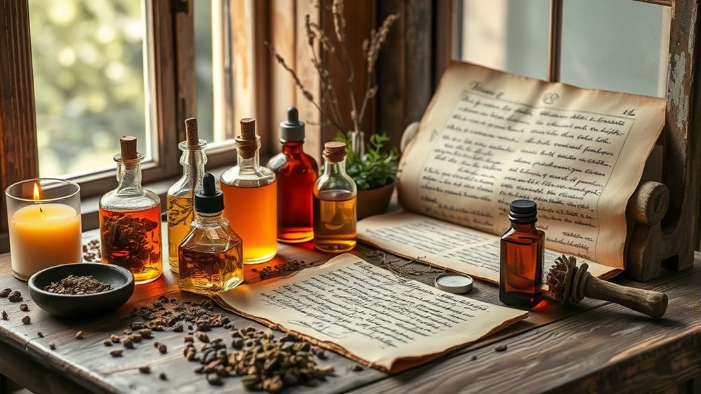 ancient to modern aromatherapy