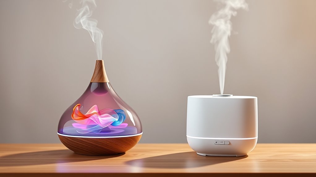 aromatherapy and moisture balance