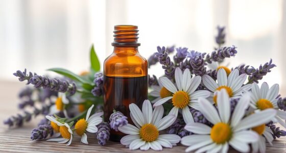 aromatherapy for calming nerves