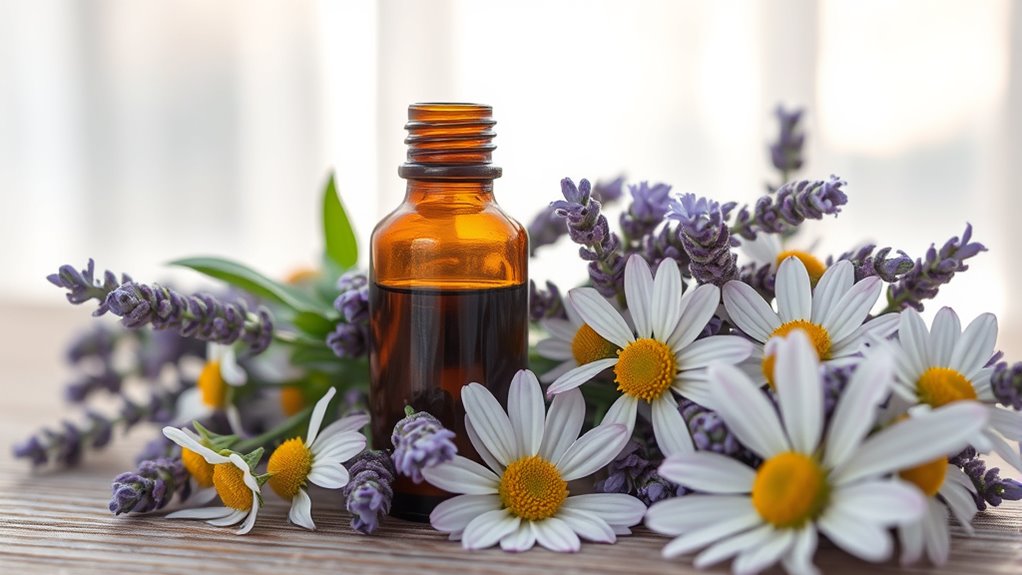 aromatherapy for calming nerves