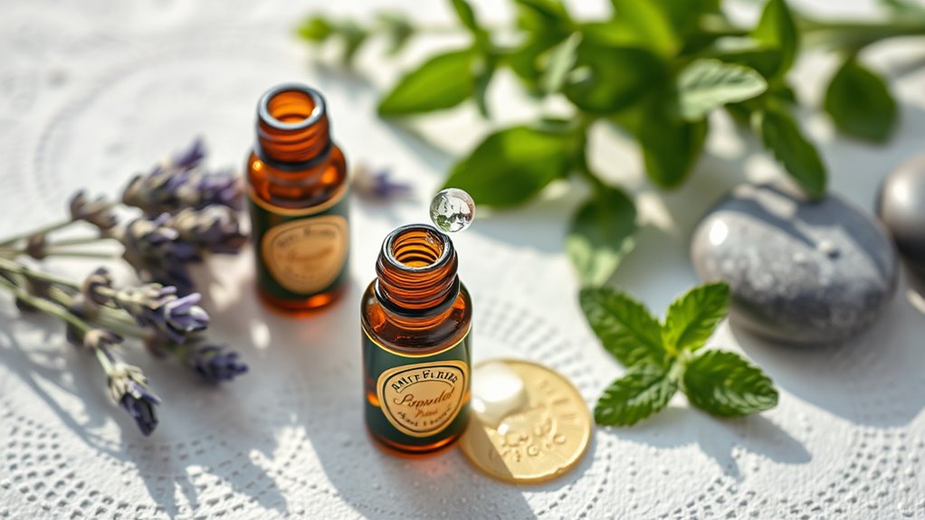 aromatherapy for headache relief