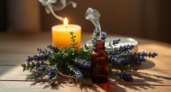 aromatherapy for romantic mood